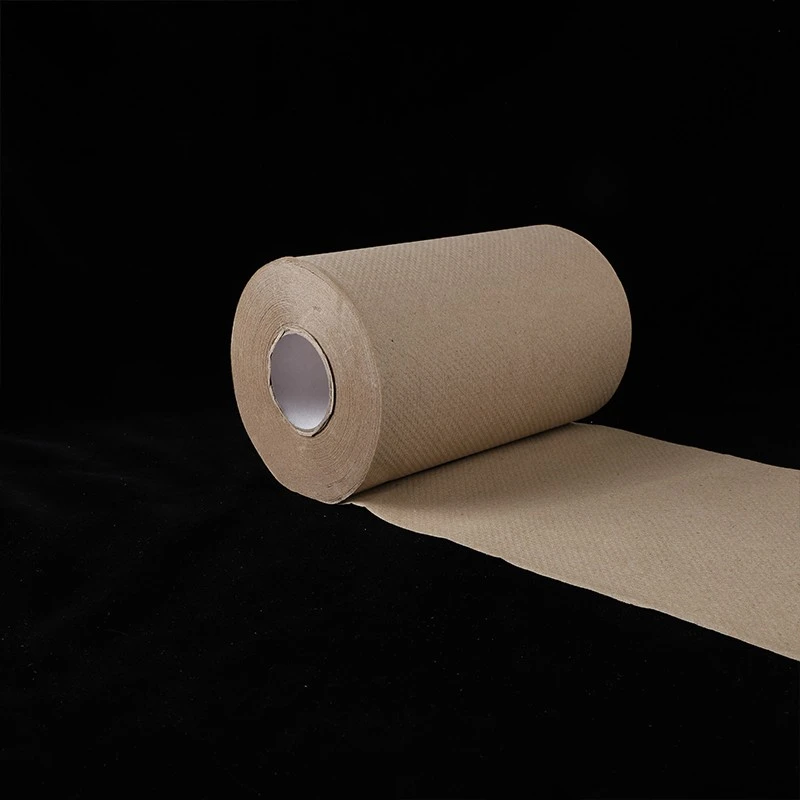 Brown Paper Towel factory